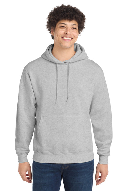 Port & Co Core Fleece Pullover Hooded Sweatshirt