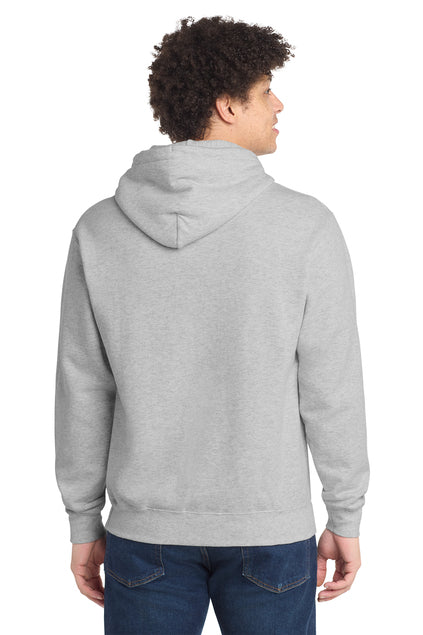Port & Co Core Fleece Pullover Hooded Sweatshirt