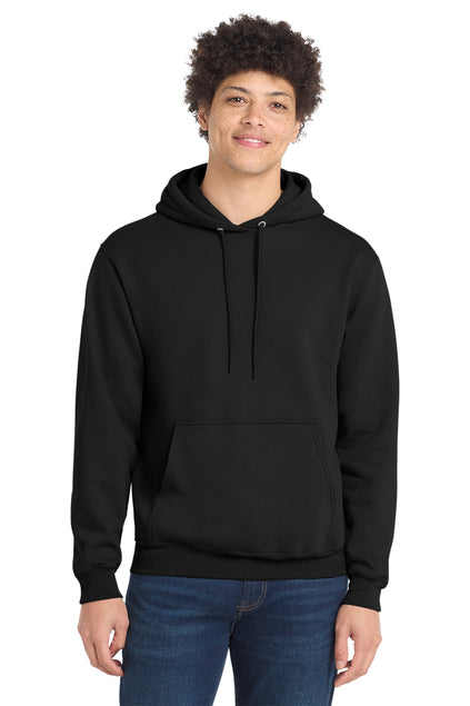 Port & Co Core Fleece Pullover Hooded Sweatshirt