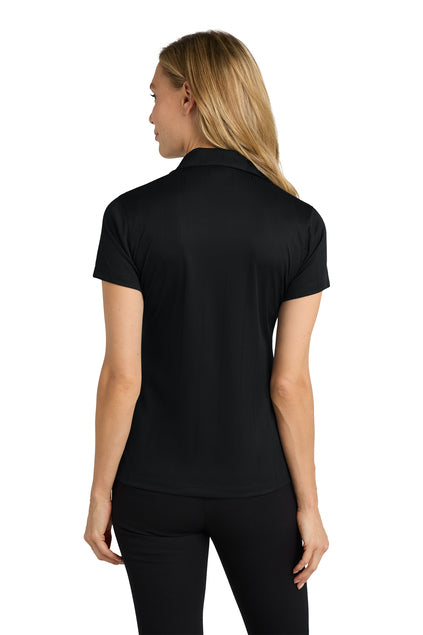 Port Authority Ladies Performance Fine Jacquard Polo