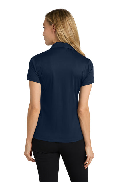 Port Authority Ladies Performance Fine Jacquard Polo