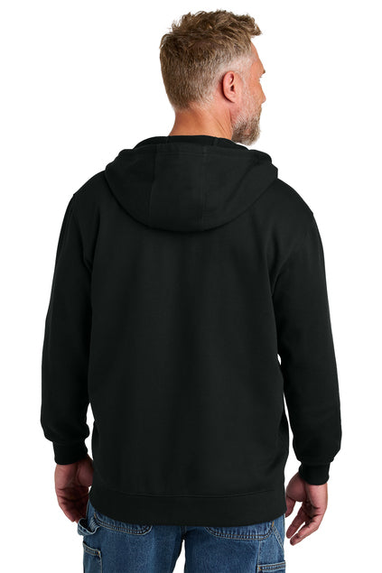 CornerStone Tough Fleece Full-Zip Hoodie