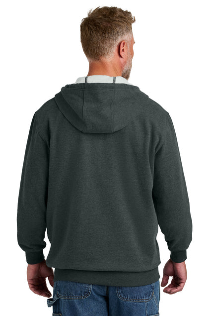CornerStone Tough Fleece Full-Zip Hoodie