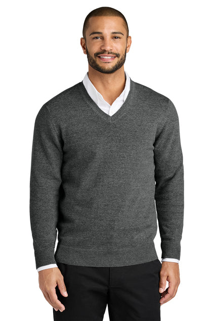 Port Authority Easy Care V-Neck Sweater