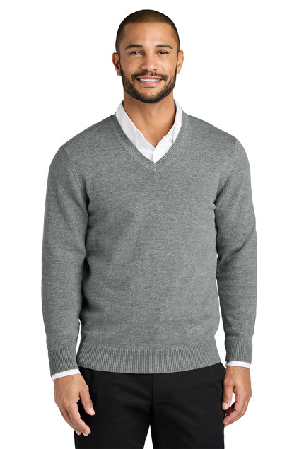 Port Authority Easy Care V-Neck Sweater