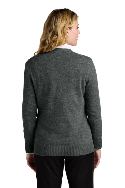Port Authority Women’s Easy Care V-Neck Sweater