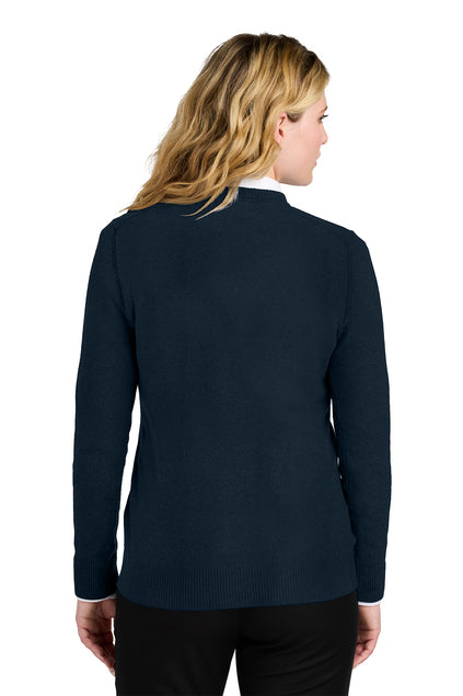 Port Authority Women’s Easy Care V-Neck Sweater