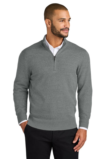Port Authority Easy Care 1/4-Zip Sweater