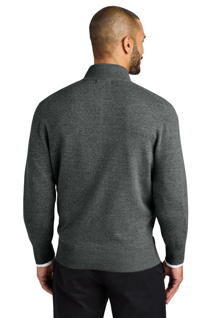 Port Authority Easy Care Full-Zip Sweater