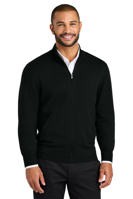Port Authority Easy Care Full-Zip Sweater