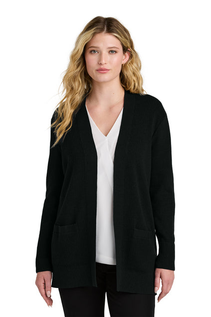 Port Authority Women’s Easy Care Open-Front Cardigan Sweater