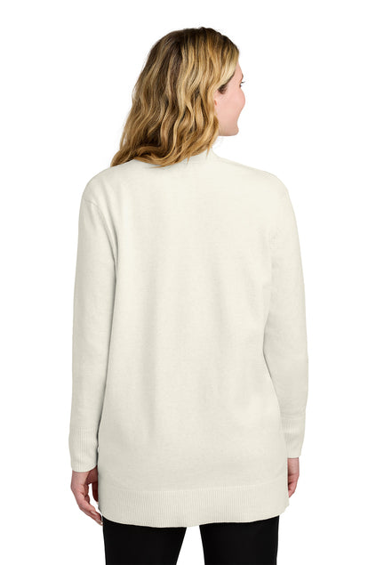 Port Authority Women’s Easy Care Open-Front Cardigan Sweater