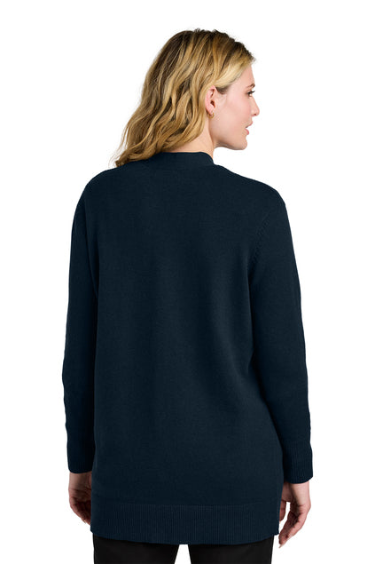 Port Authority Women’s Easy Care Open-Front Cardigan Sweater
