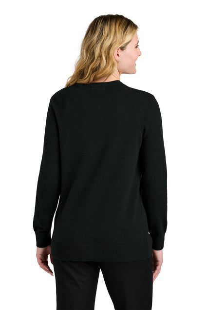 Port Authority Women’s Easy Care Button-Up Cardigan Sweater