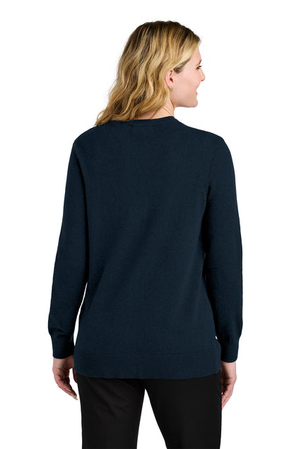 Port Authority Women’s Easy Care Button-Up Cardigan Sweater