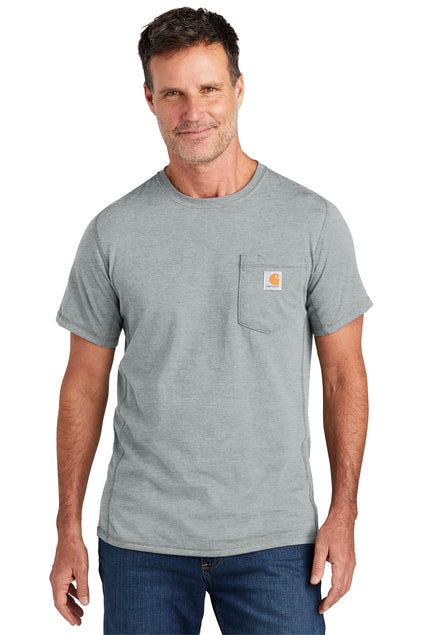 Carhartt Force Short Sleeve Pocket T-Shirt