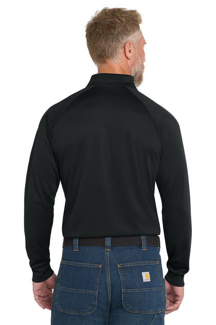 CornerStone Select Long Sleeve Snag-Proof Tactical Polo
