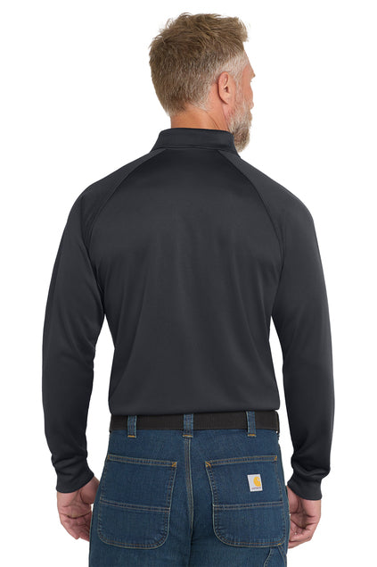 CornerStone Select Long Sleeve Snag-Proof Tactical Polo