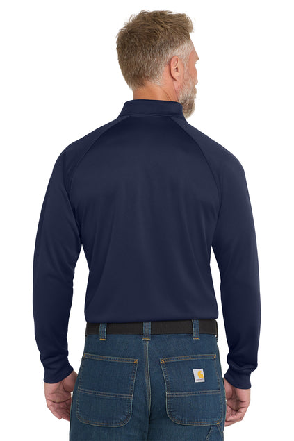 CornerStone Select Long Sleeve Snag-Proof Tactical Polo
