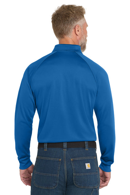 CornerStone Select Long Sleeve Snag-Proof Tactical Polo