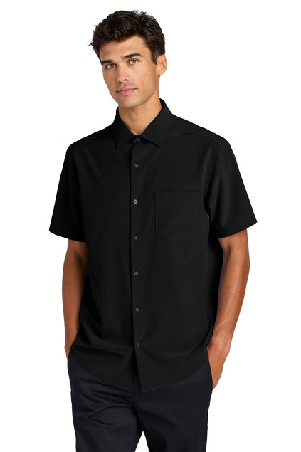 Mercer+Mettle Short Sleeve UV Capital Tech Shirt
