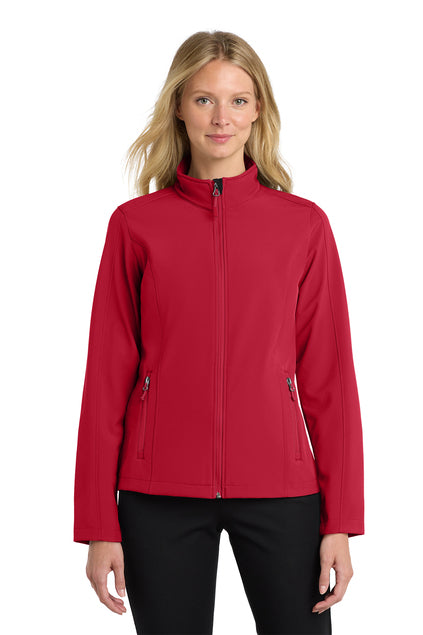 Port Authority Women's Core Soft Shell Jacket