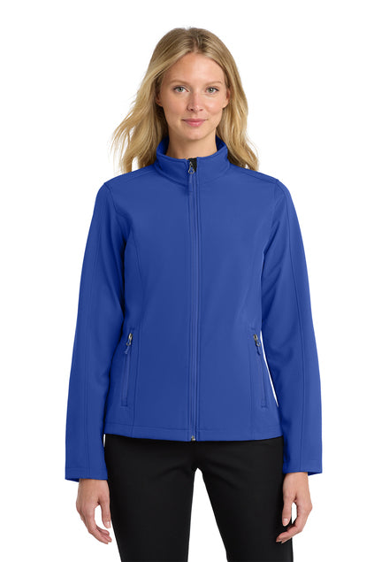 Port Authority Women's Core Soft Shell Jacket