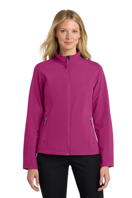 Port Authority Women's Core Soft Shell Jacket