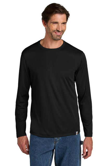 Carhartt Force Sun Defender Long Sleeve T-Shirt