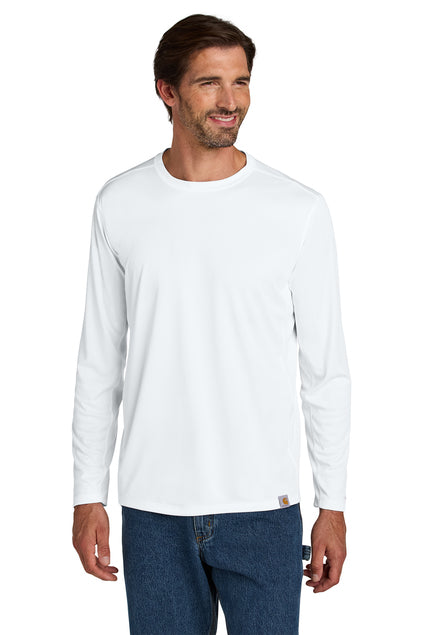 Carhartt Force Sun Defender Long Sleeve T-Shirt