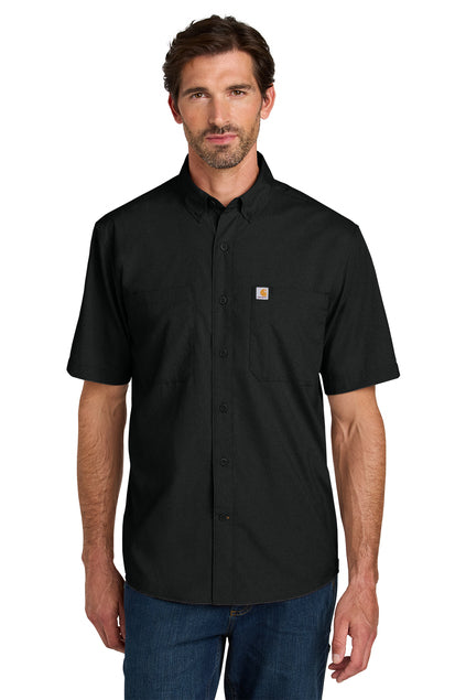 Carhartt Force Sun Defender Short Sleeve Shirt