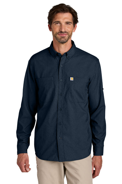Carhartt Force Sun Defender Long Sleeve Shirt