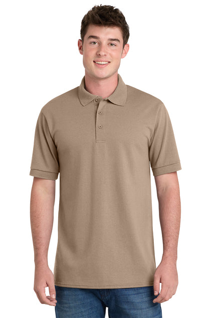 Port & Company Core Blend Jersey Knit Polo