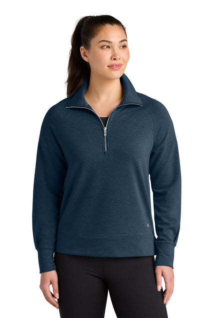 OGIO Women’s Luuma 1/2-Zip