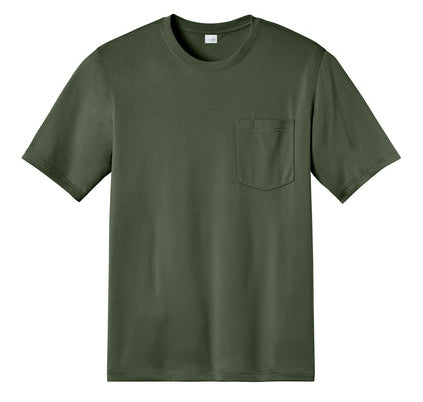 CornerStone Workwear Pro Short Sleeve Pocket Tee