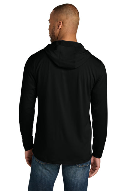 CornerStone Workwear Pro Long Sleeve Hooded Tee