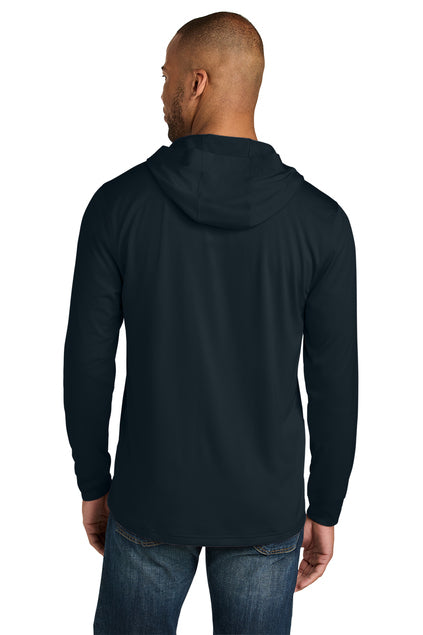 CornerStone Workwear Pro Long Sleeve Hooded Tee
