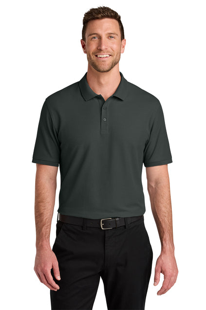 Port Authority Wearever Signature Pique Polo