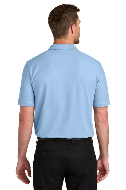 Port Authority Wearever Signature Pique Pocket Polo