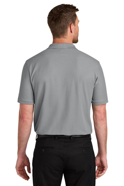 Port Authority Wearever Signature Pique Pocket Polo