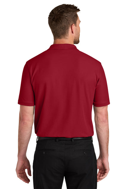 Port Authority Wearever Signature Pique Pocket Polo