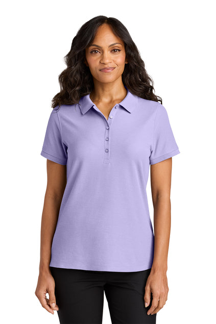 Port Authority Women’s Wearever Signature Pique Polo