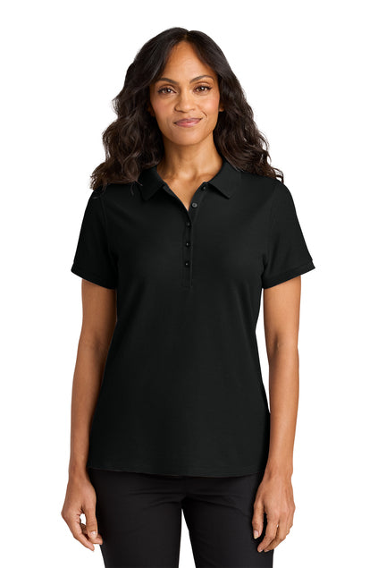 Port Authority Women’s Wearever Signature Pique Polo
