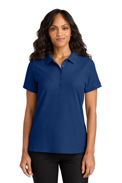 Port Authority Women’s Wearever Signature Pique Polo