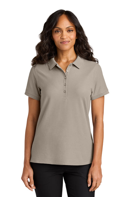 Port Authority Women’s Wearever Signature Pique Polo
