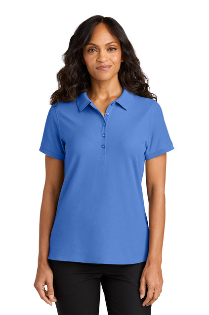 Port Authority Women’s Wearever Signature Pique Polo