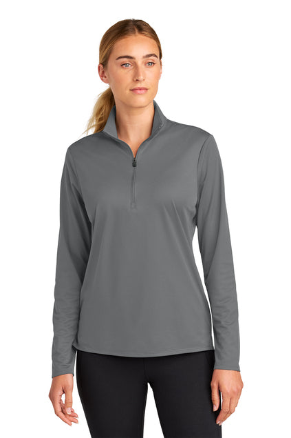 Sport-Tek Women’s Micropique Sport-Wick 1/4 Zip