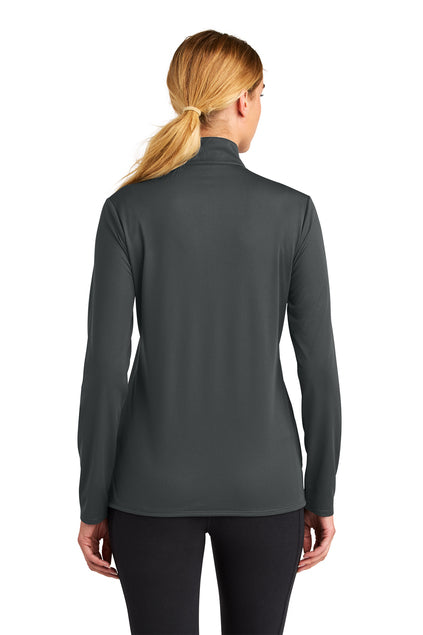 Sport-Tek Women’s Micropique Sport-Wick 1/4 Zip
