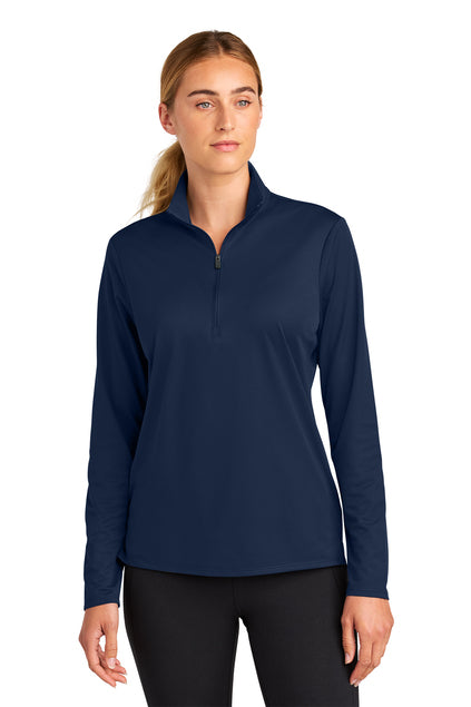 Sport-Tek Women’s Micropique Sport-Wick 1/4 Zip