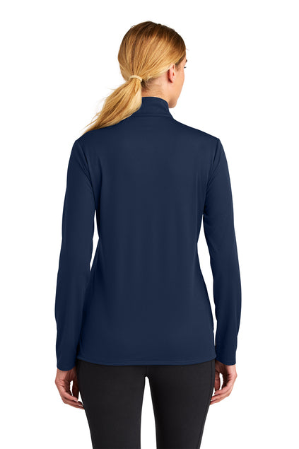 Sport-Tek Women’s Micropique Sport-Wick 1/4 Zip